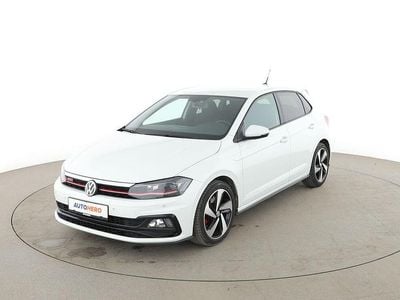 Gebraucht VW Polo GTI 200 PS (147 kW) 2020 Weiß Kleinwagen