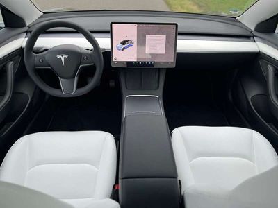 gebraucht Tesla Model 3 Model 3RWD Hinterradantrieb