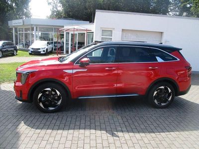 Gebraucht Kia Sorento Comfort 252 PS (185 kW) 2024 Rot SUV