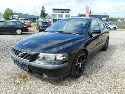 gebraucht Volvo S60 Lim. 2.4**TÜV NEU**