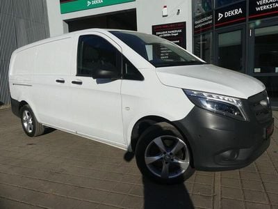 Gebraucht Mercedes Vito 190 PS (139 kW) 2017 Arktikweiss Van