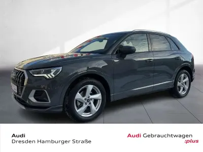 Gebraucht Audi Q3 Advanced 150 PS (110 kW) 2024 Grau SUV