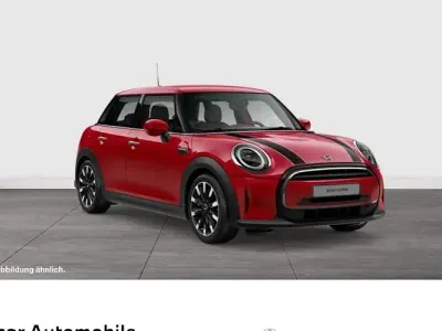 Occasion Mini Cooper Countryman Classic 136 ch (100 kW) 2021 Rouge SUV