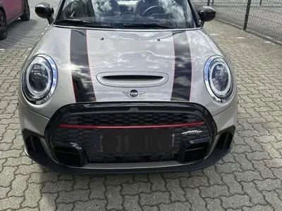 Gebraucht Mini John Cooper Works 231 PS (169 kW) 2023 Grau Kleinwagen