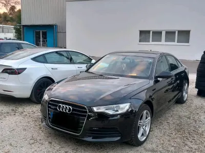 Gebraucht Audi A6 245 PS (180 kW) 2012 Limousine