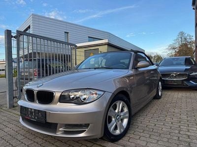 BMW 120 Cabriolet