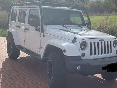 Jeep Wrangler Unlimited