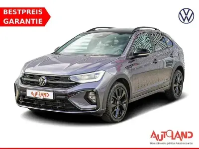 Gebraucht VW Taigo R-line 150 PS (110 kW) 2024 Grau SUV