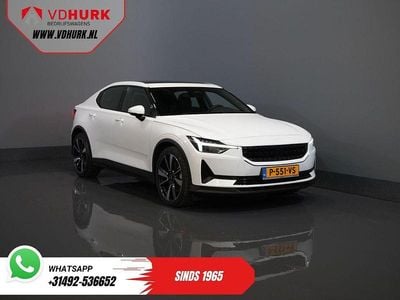 Gebraucht Polestar 2 169 kW (231 PS) 2022 Weiß Kleinwagen