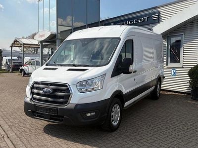 Usata Ford Transit Trend 131 CV (96 kW) 2022 Bianco Monovolume