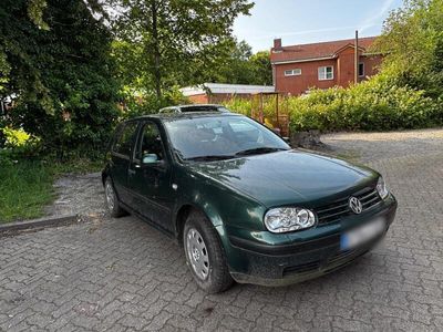 VW Golf IV