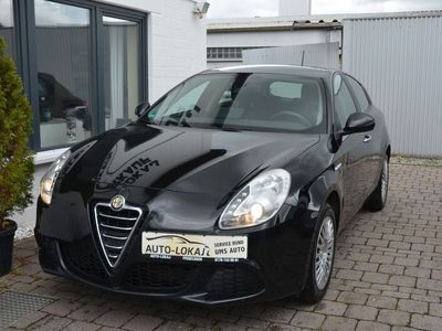 gebraucht Alfa Romeo Giulietta Basis 1.4 Klima