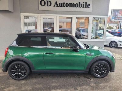 Gebraucht Mini Cooper Classic 136 PS (100 kW) 2023 Grün Kleinwagen