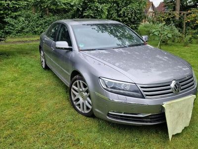 gebraucht VW Phaeton 3.0 V6 TDI 4MOTION Tiptronic 5-Sitzer -