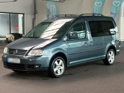 Gebraucht VW Caddy