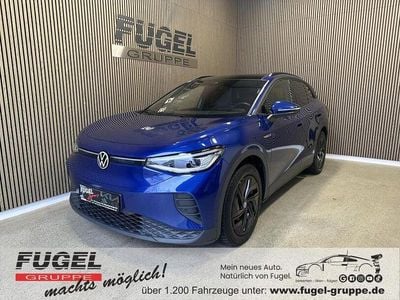 Gebraucht VW ID.4 Pro 210 kW (286 PS) 2023 Blue dusk metallic SUV