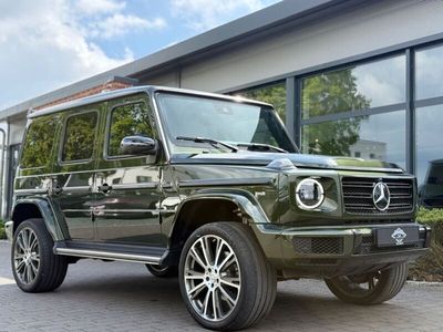 Mercedes G350