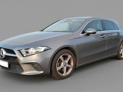 Gebraucht Mercedes A200 163 PS (119 kW) 2020 Grau Limousine