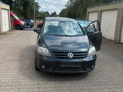 Gebraucht VW Golf Plus Cross 105 PS (77 kW) 2007 Kleinwagen