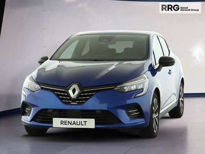 gebraucht Renault Clio V TCe 90 X-Tronic Techno Automatik Automati