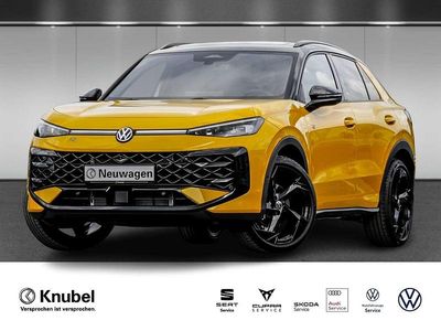 Nuova VW T-Roc R-line 150 CV (110 kW) 2026 Giallo SUV