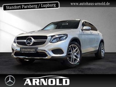 Silber Gebraucht 2017 Mercedes GLC250 AMG SUV | 27.890 € (Fairer Preis)