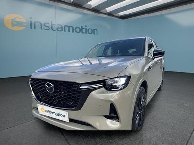 Neu Mazda CX-60 254 PS (186 kW) 2025 Grau SUV