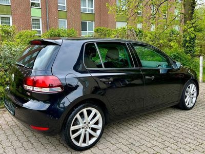 gebraucht VW Golf VI 