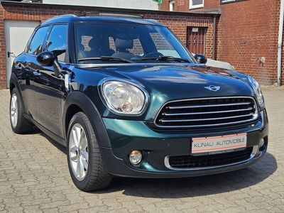 Mini Cooper D Countryman