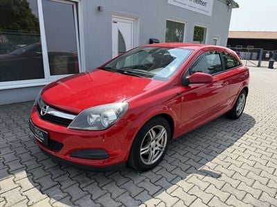 Opel Astra GTC