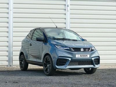 Grau Neu 2025 Aixam Coupe Sport Coupé | 19.490 € (Etwas zu teuer)