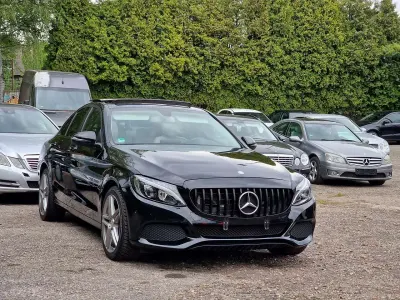 Gebraucht Mercedes C220