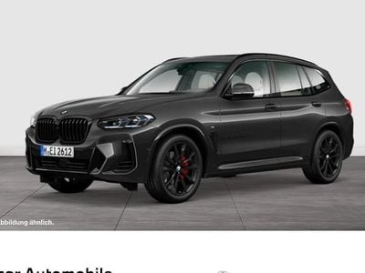 Grau Gebraucht 2024 BMW X3 M Sport SUV | 56.495 € (Fairer Preis)