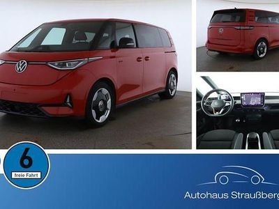 Usata VW ID. Buzz GTX 250 kW (340 CV) 2025 Rosso Monovolume