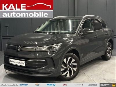 Occasion VW Tiguan Design 150 PK (110 kW) 2024 Grijs SUV
