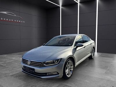 Gebraucht VW Passat Comfortline 150 PS (110 kW) 2015 Silber Limousine