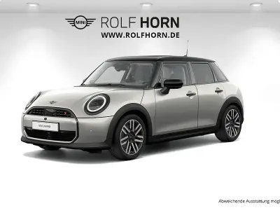 Usata Mini Cooper S Classic 204 CV (150 kW) 2025 Argento Utilitaria