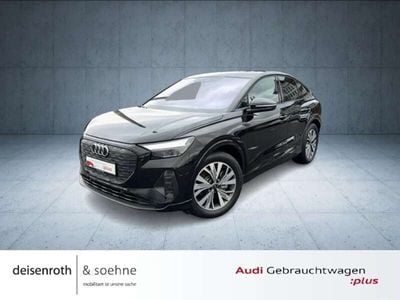 Audi Q4 Sportback e-tron