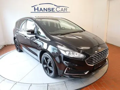 Brugt Ford S-MAX