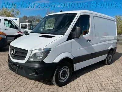 Gebraucht Mercedes Sprinter 163 PS (119 kW) 2016 Andere