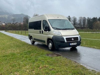 Gold Gebraucht 2012 Fiat Ducato Van | 16.500 €
