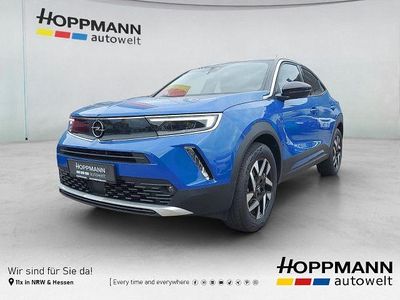 Blau Gebraucht 2022 Opel Mokka-e Elegance SUV | 16.990 € (Guter Preis)
