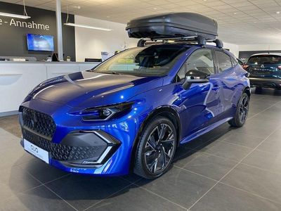 Neu Renault Clio V Esprit Alpine 158 PS (116 kW) 2026 Blau Limousine