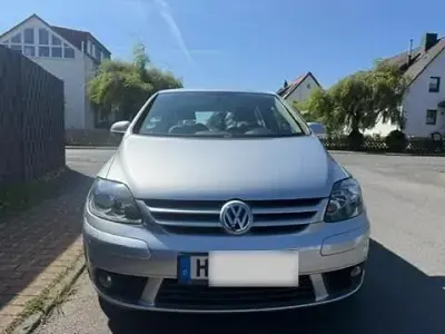 Gebraucht VW Golf Plus Cross 150 PS (110 kW) 2007 Silber Limousine