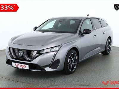 Usata Peugeot 308 SW 145 CV (106 kW) 2025 Grigio Station wagon