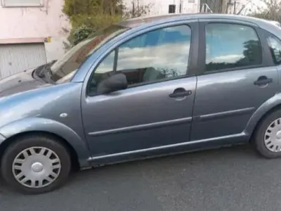 Gebraucht Citroën C3 70 PS (51 kW) 2004 Grau Kleinwagen