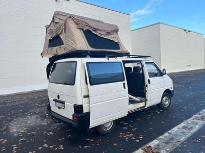 Gebraucht VW Transporter 116 PS (85 kW) 1996 Weiß Van