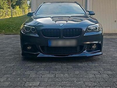 Gebraucht BMW 520 M Sport 184 PS (135 kW) 2014 Grau Kombi