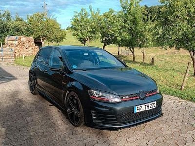 Gebraucht VW Golf GTI 220 PS (161 kW) 2016 Grau Limousine