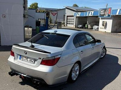 Gebraucht BMW 525 197 PS (144 kW) 2007 Limousine